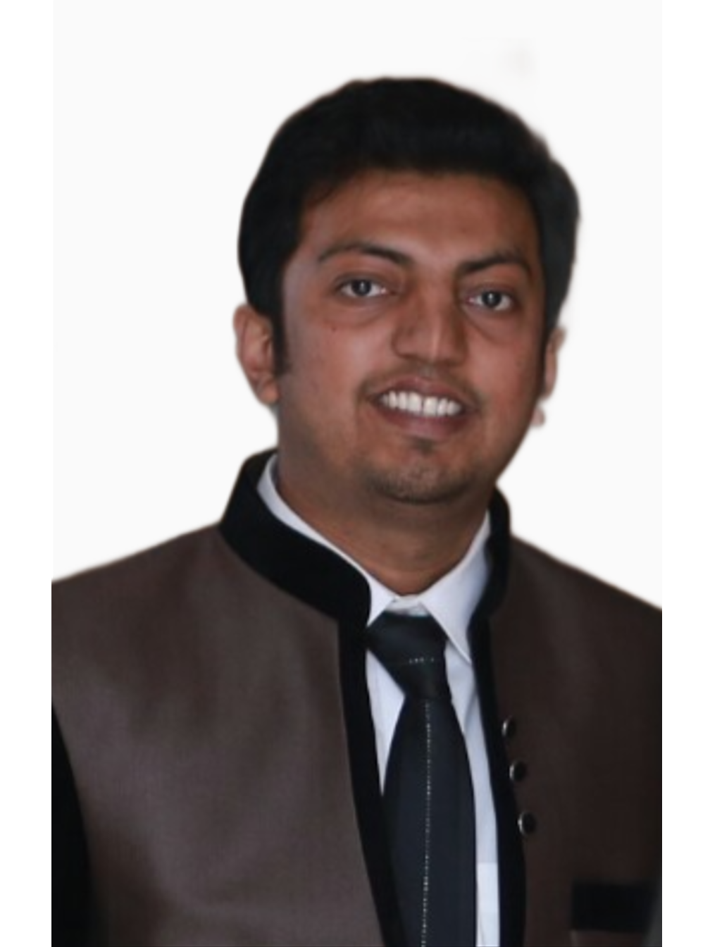 CEO & Founder - Haroon Iqbal
